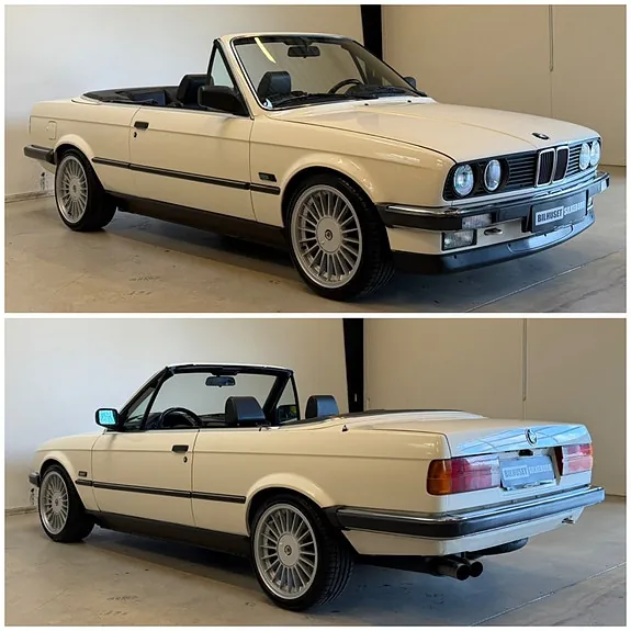 BMW 320I 1987 photo 5