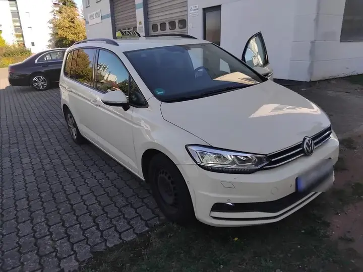 Volkswagen Turan