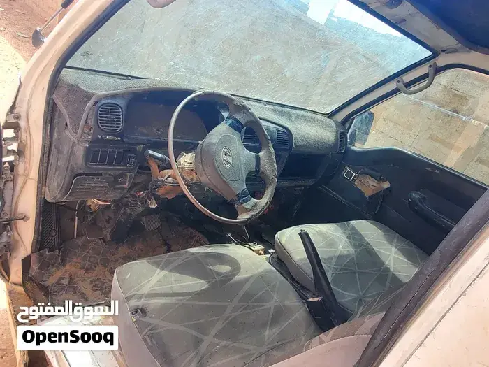 Hyundai Other 2003 photo 4
