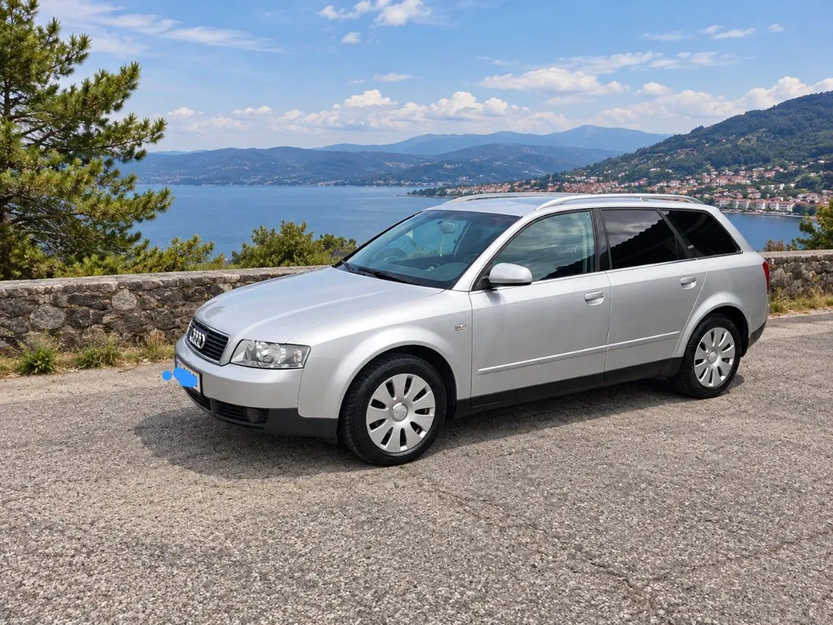 Audi A4 2004 photo 2