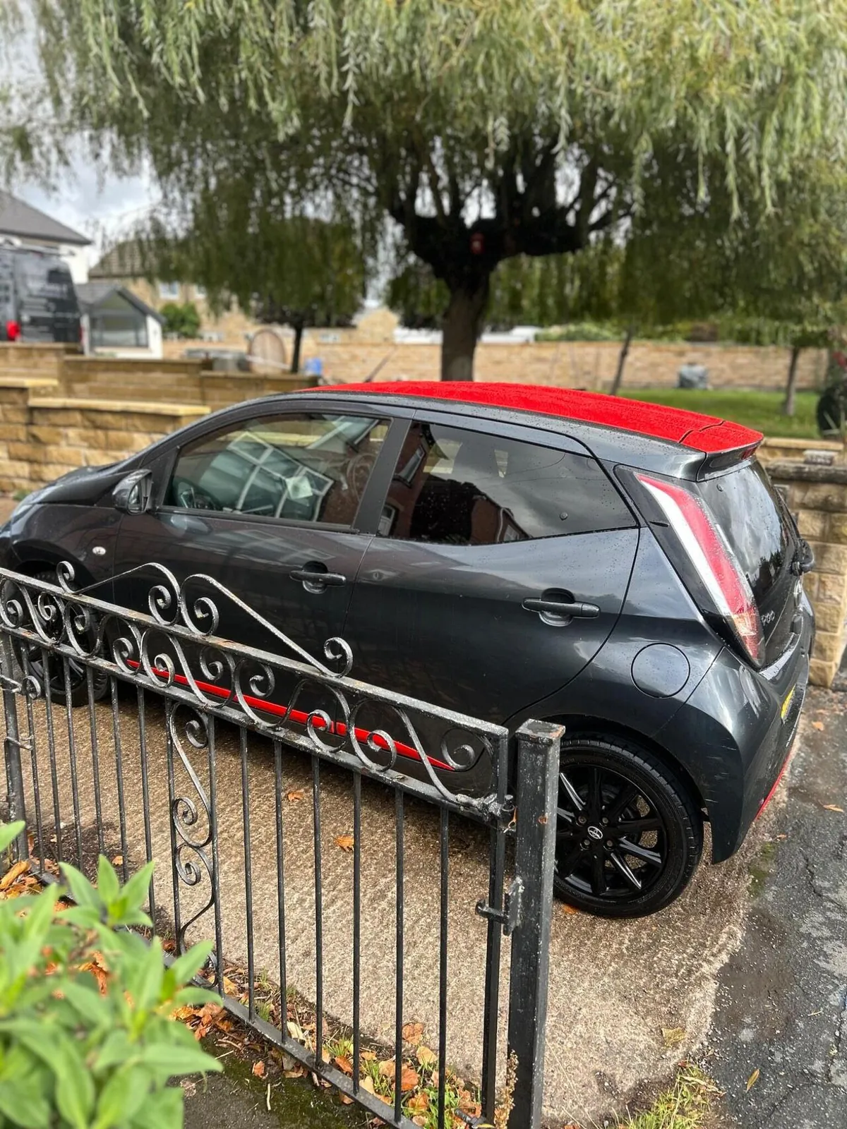 Toyota Aygo 2017 photo 4