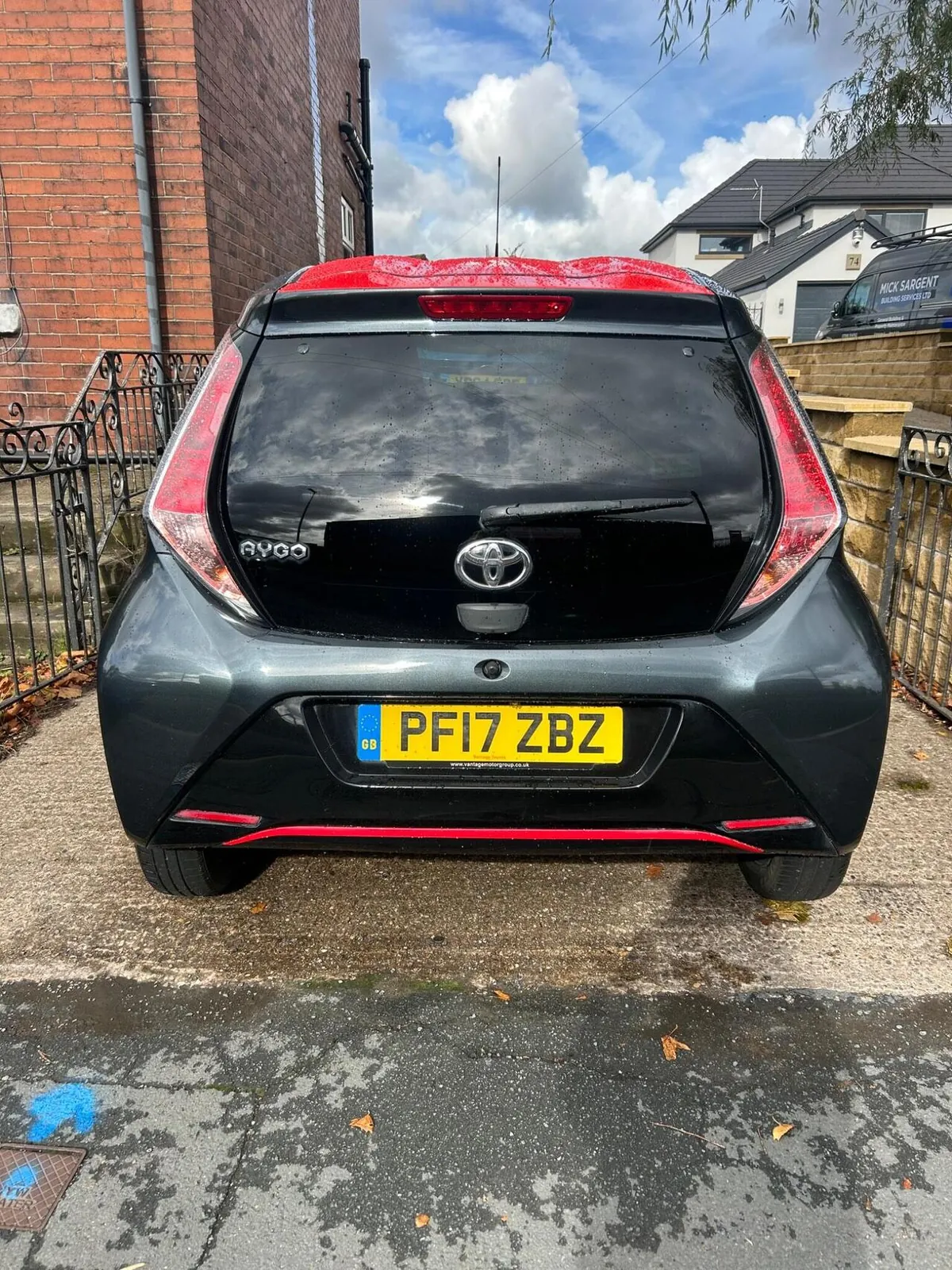 Toyota Aygo 2017 photo 5