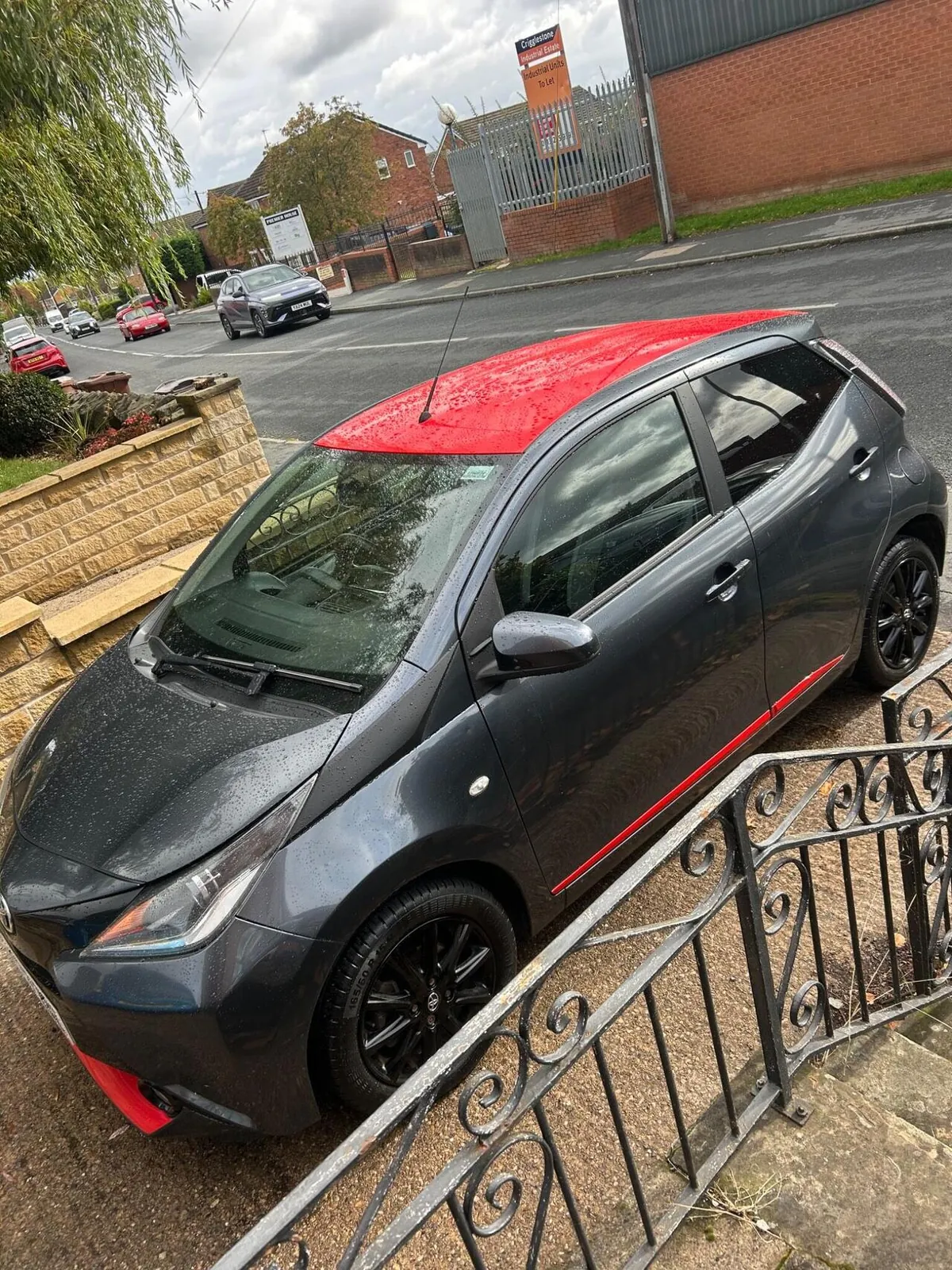 Toyota Aygo 2017 photo 3