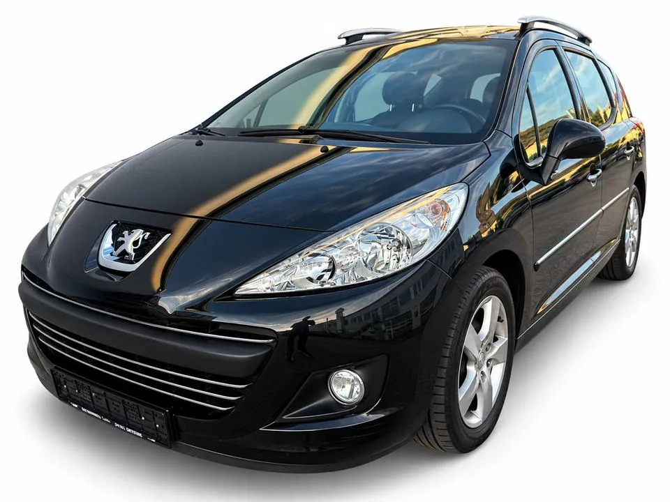 Peugeot 207 Sw