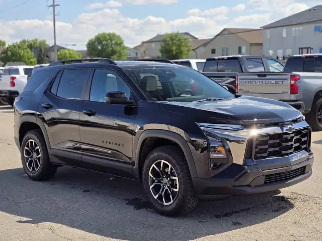 Chevrolet Equinox 2027 photo 3