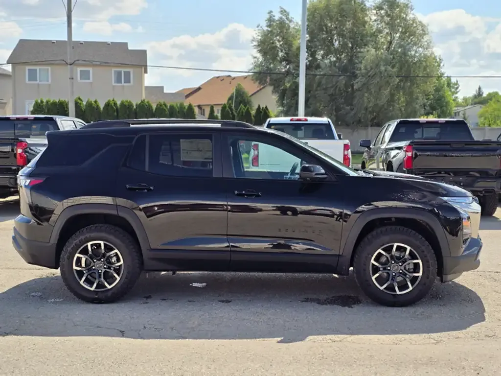 Chevrolet Equinox 2027 photo 4