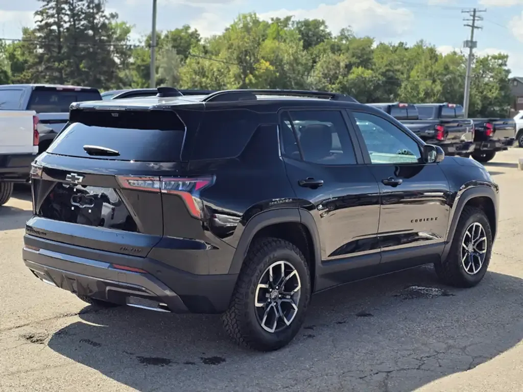 Chevrolet Equinox 2027 photo 5