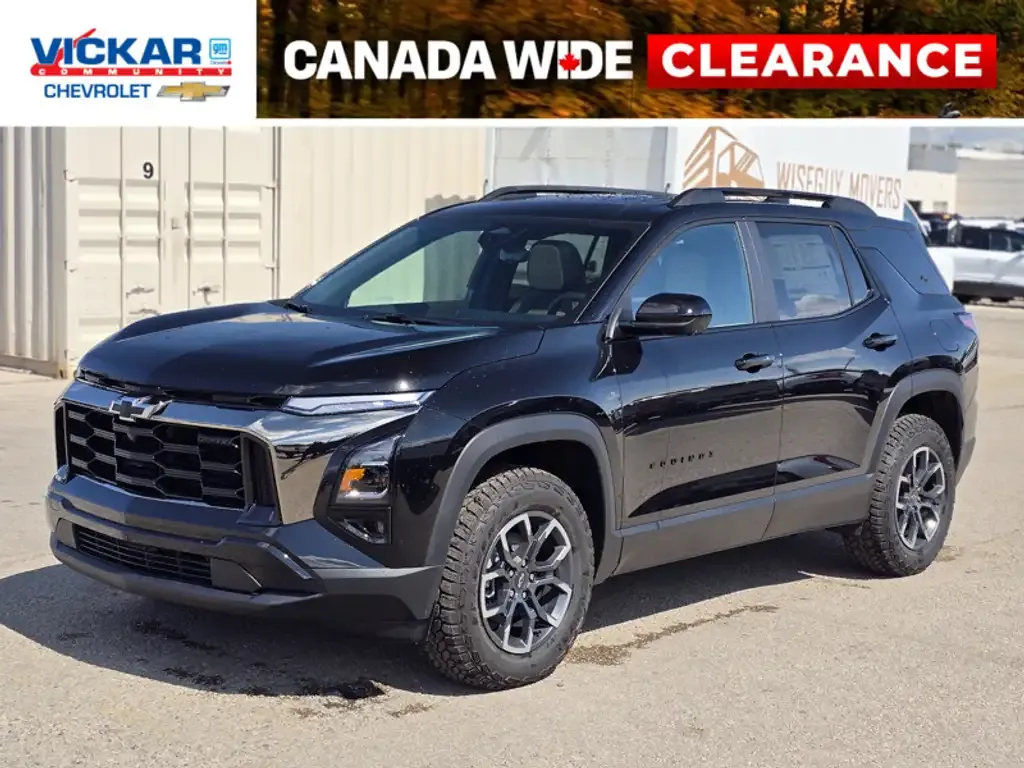 Chevrolet Equinox