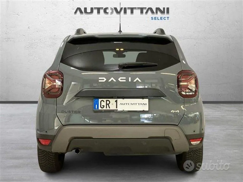 Dacia Duster 2023 photo 3