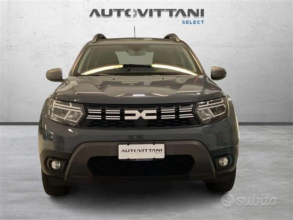 Dacia Duster 2023 photo 2