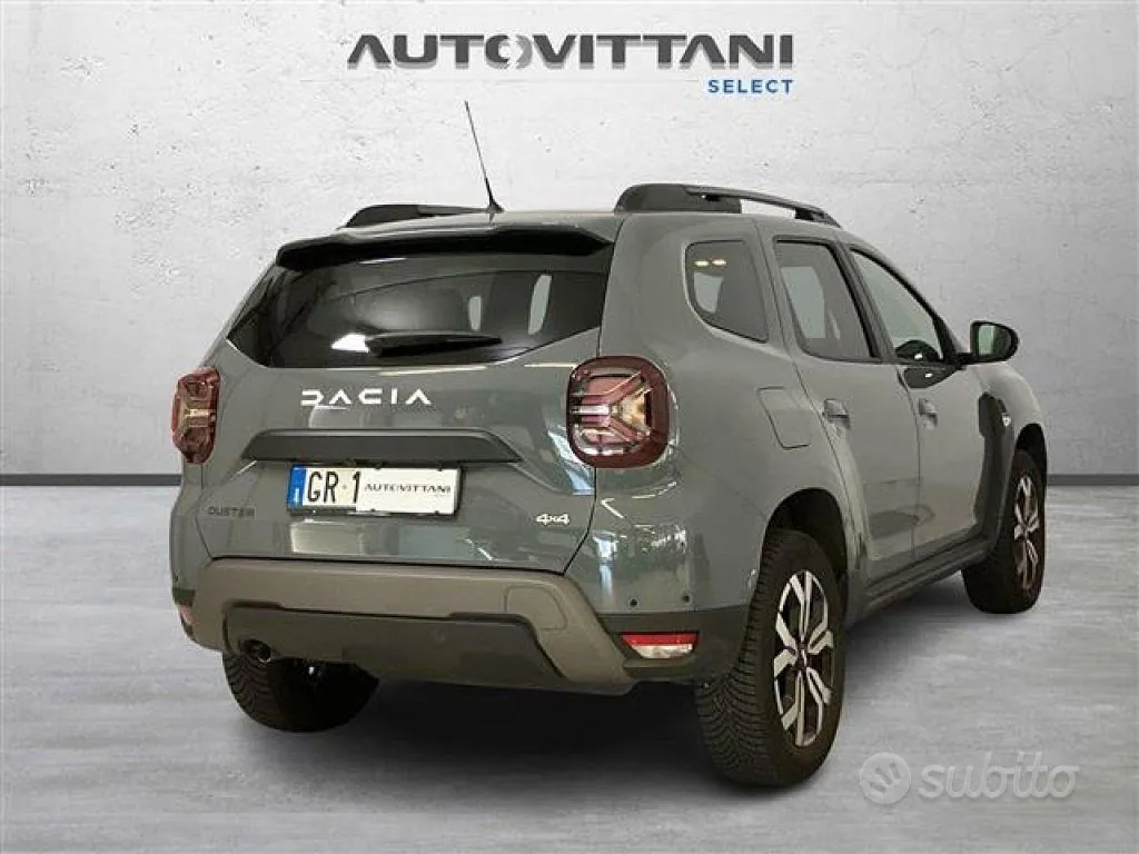 Dacia Duster 2023 photo 4
