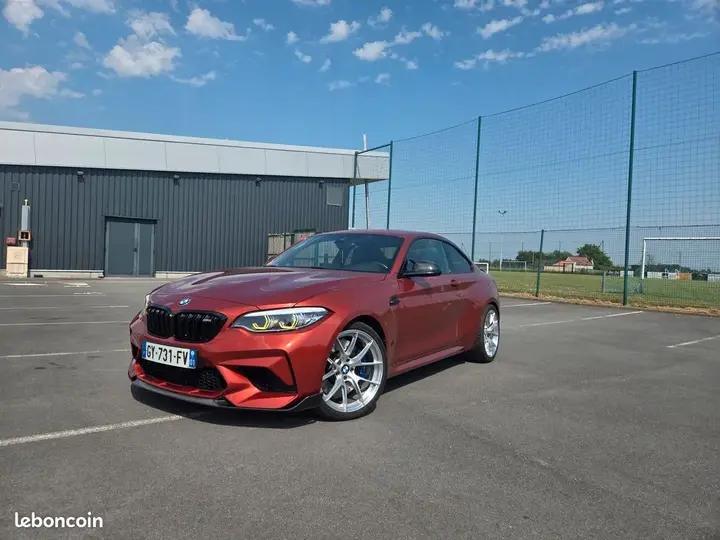 BMW M2