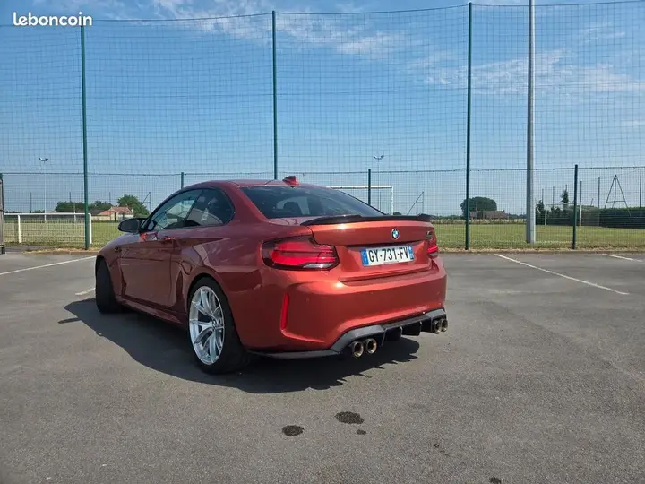 BMW M2 2019 photo 2