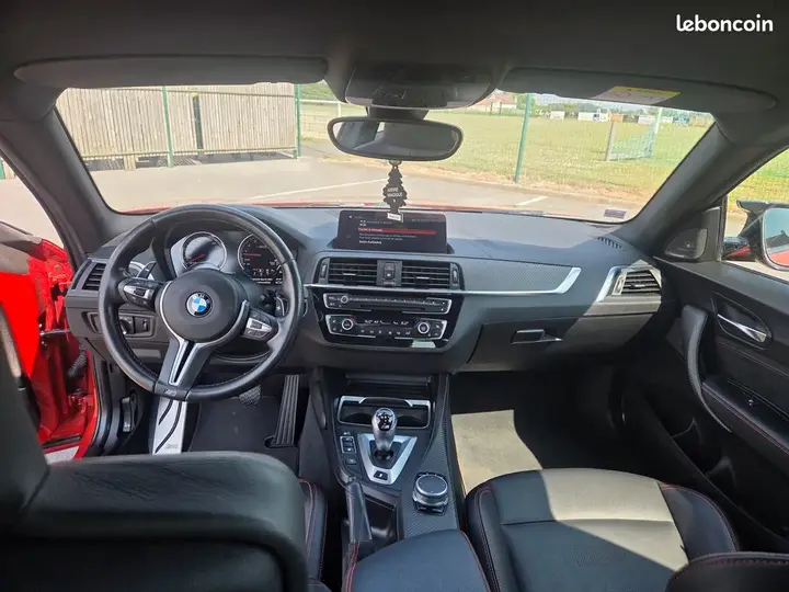 BMW M2 2019 photo 3
