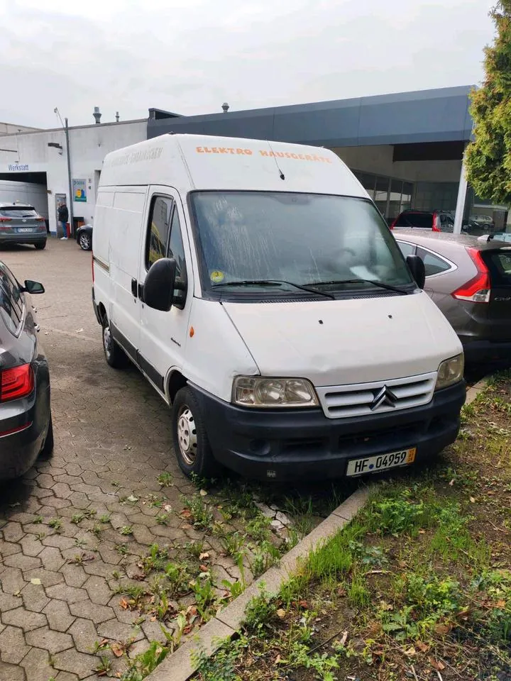 Citroen Jumper