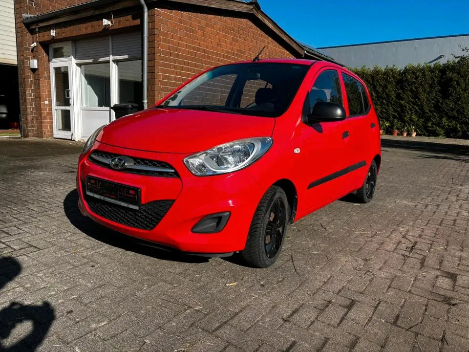 Hyundai I10