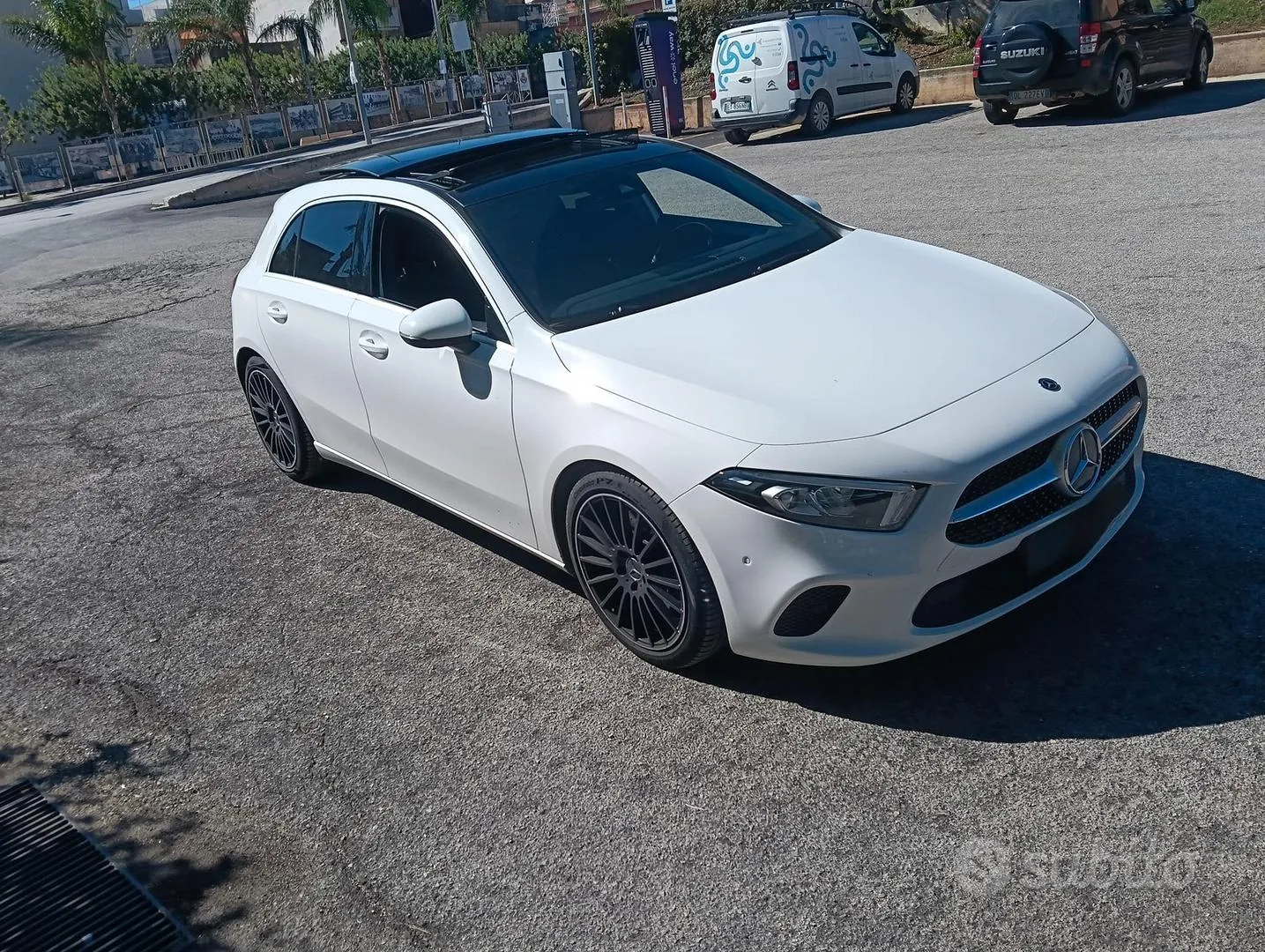 Mercedes-Benz Amg 2019 photo 2