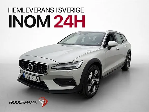 Volvo V60 Cross Country 2022 photo 3