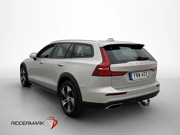 Volvo V60 Cross Country 2022 photo 5