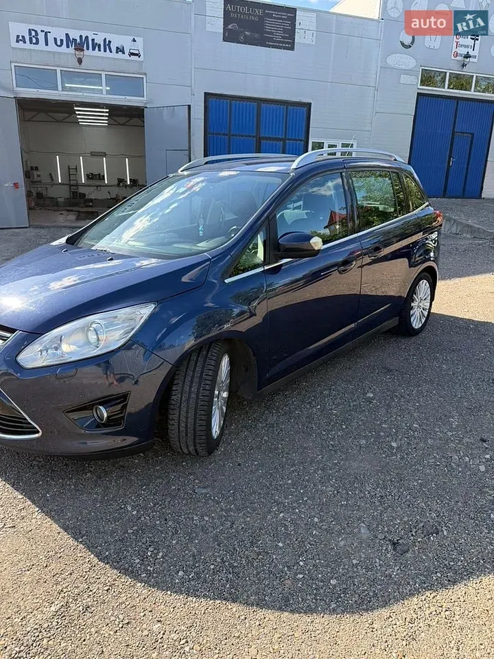 Ford C-Max 2012 photo 4