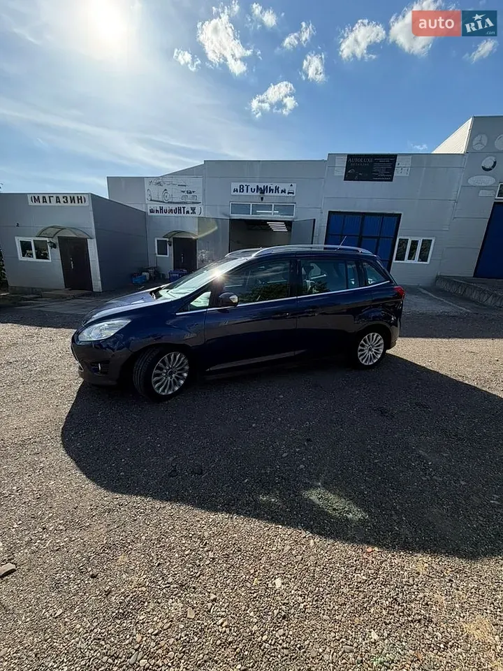 Ford C-Max 2012 photo 5