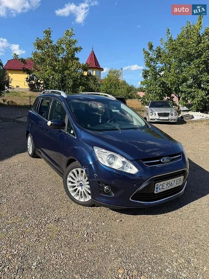 Ford C-Max