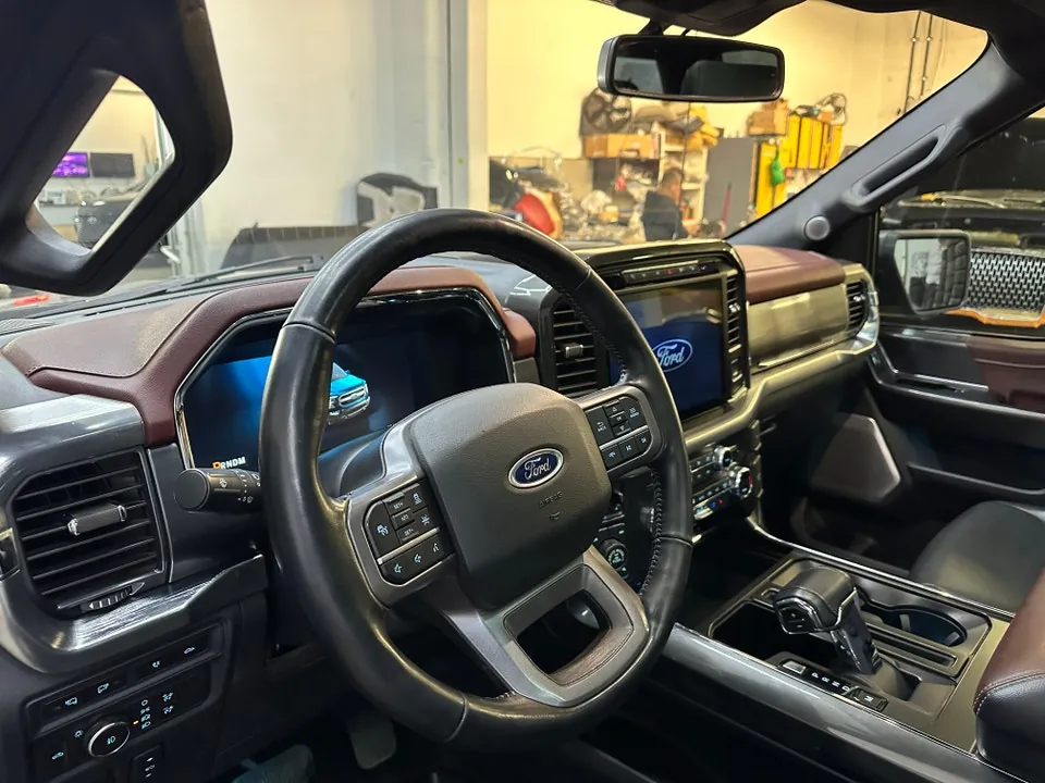 Ford F-150 Lariat 2021 photo 5