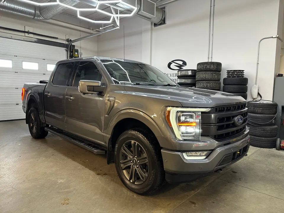 Ford F-150 Lariat