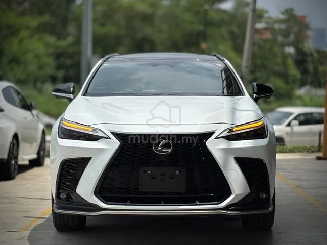 Lexus Nx350