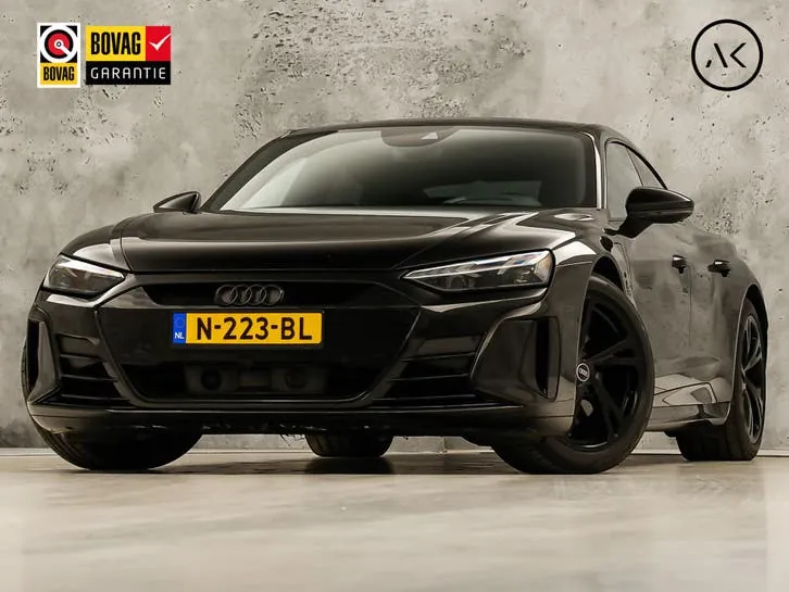 Audi E-Tron Gt