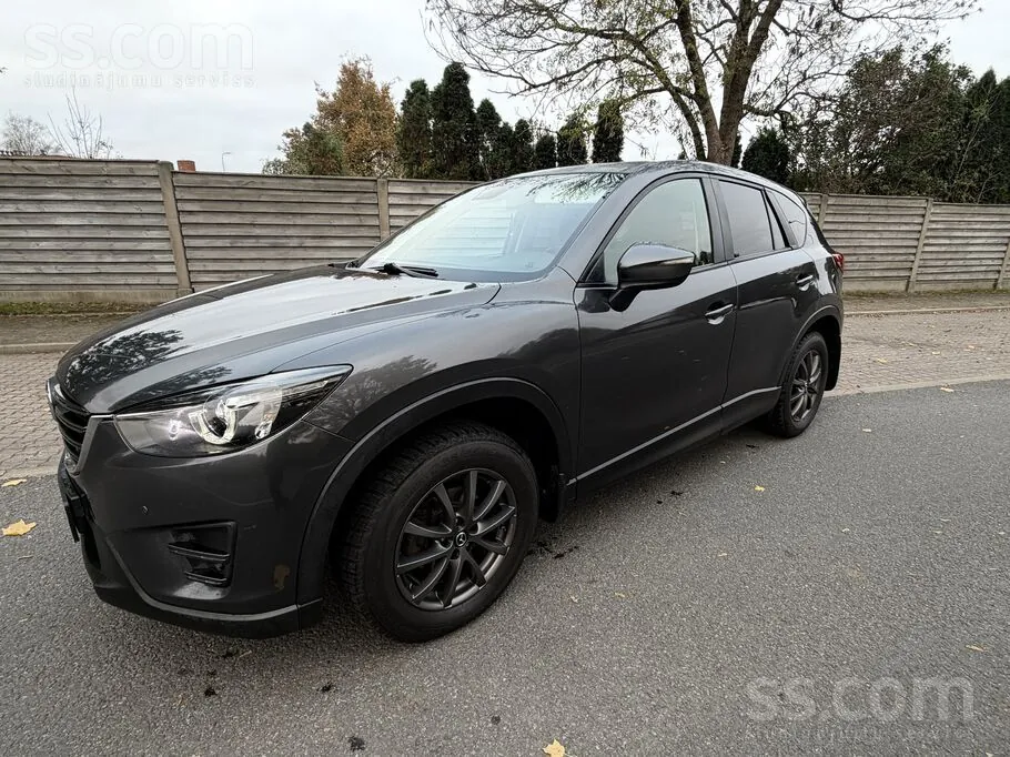 Mazda Cx-5