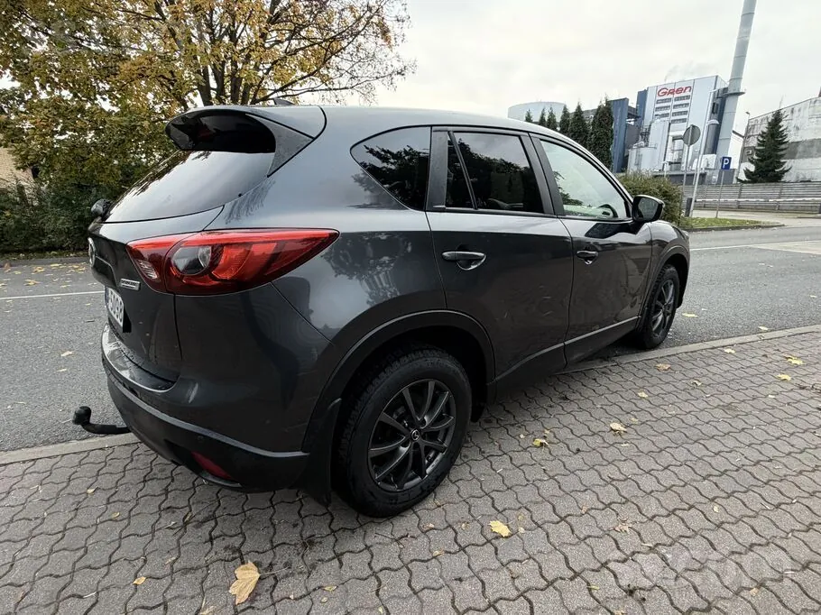 Mazda Cx-5 2015 photo 3