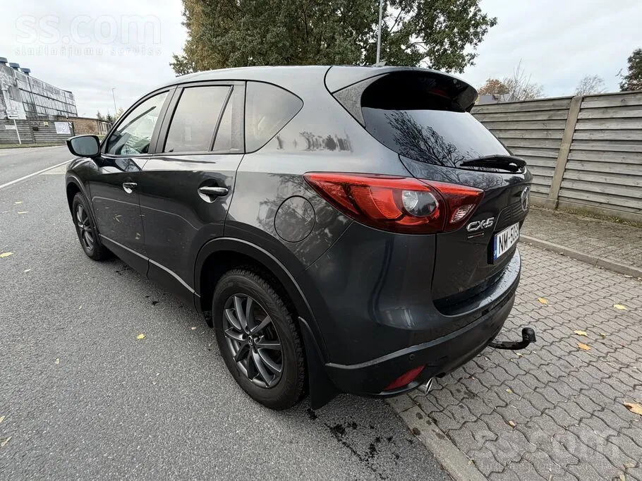 Mazda Cx-5 2015 photo 4