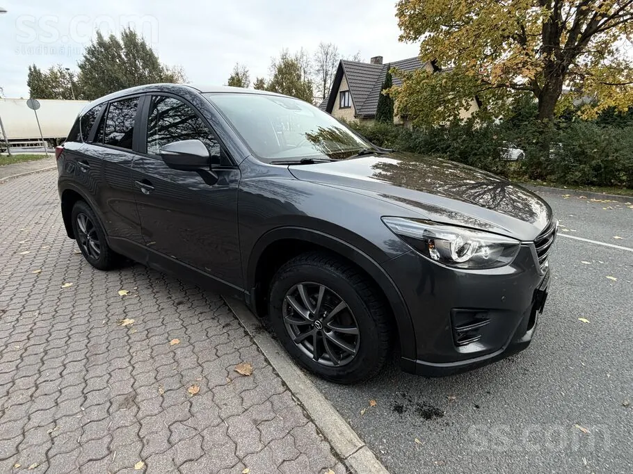 Mazda Cx-5 2015 photo 2