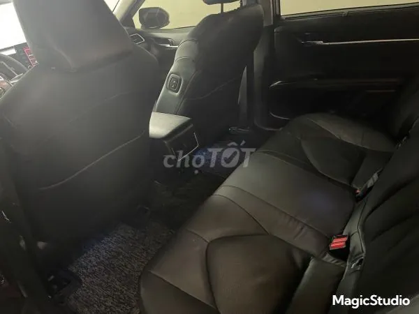 Toyota Camry 2022 photo 5