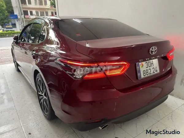 Toyota Camry 2022 photo 3