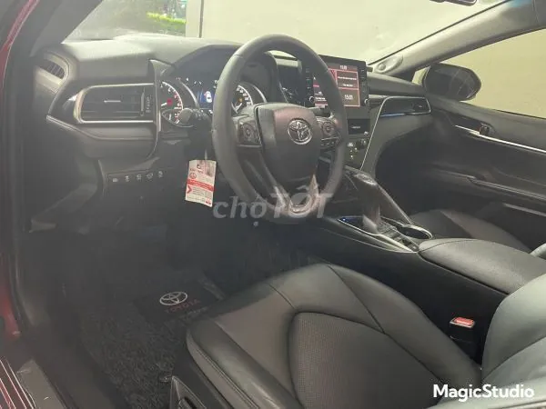 Toyota Camry 2022 photo 4