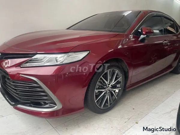 Toyota Camry 2022 photo 2