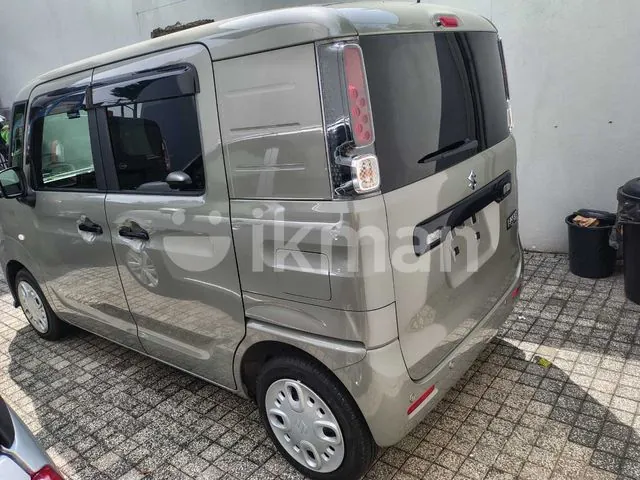 Suzuki Spacia 2024 photo 2