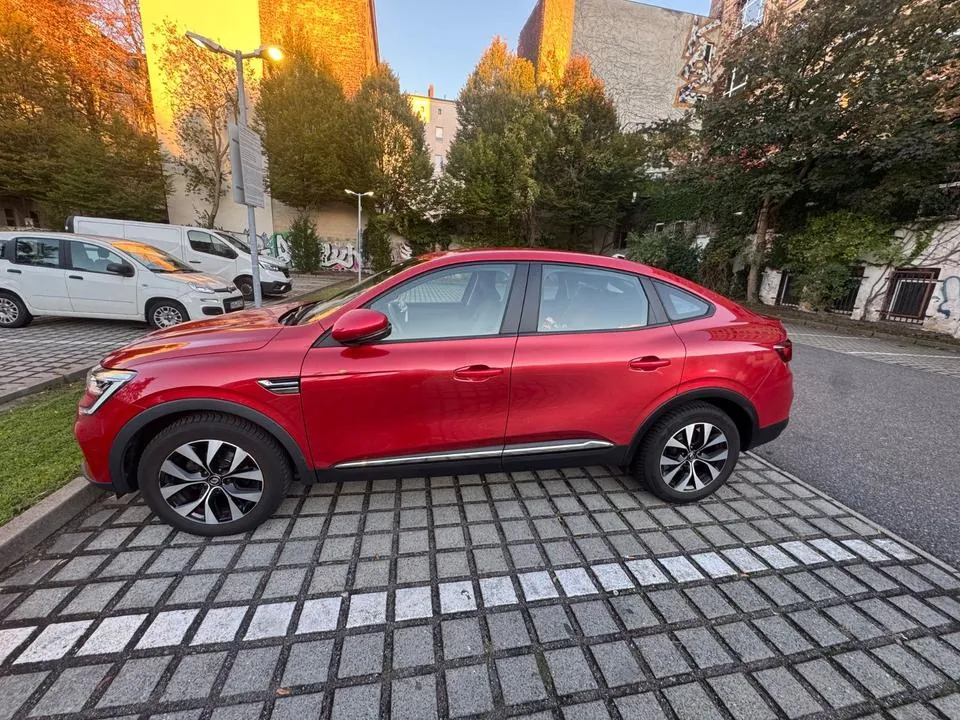 Renault Arkana