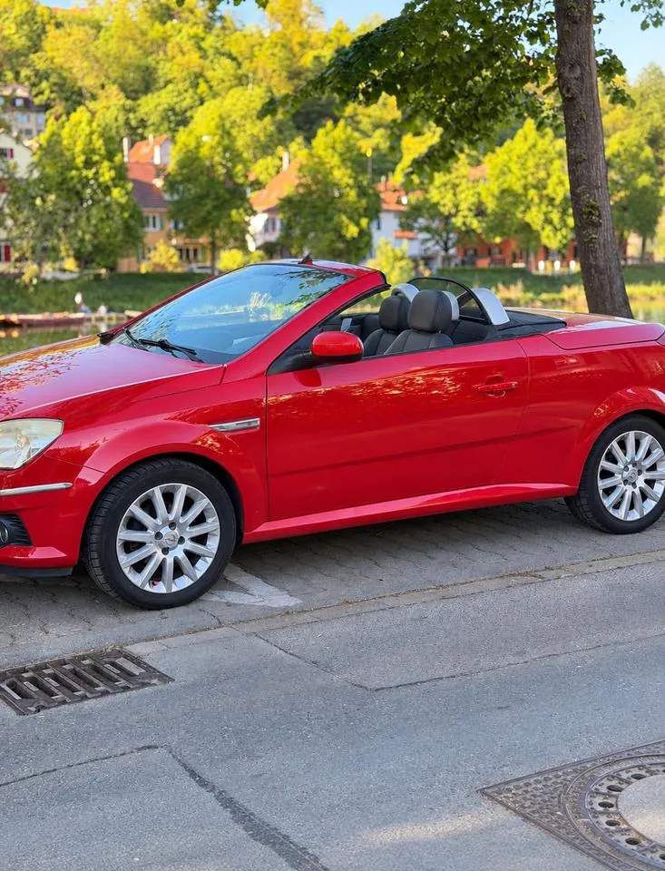 Opel Tigra Twintop