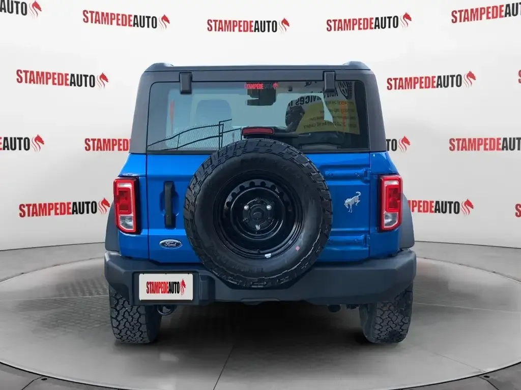 Ford Bronco 2022 photo 4