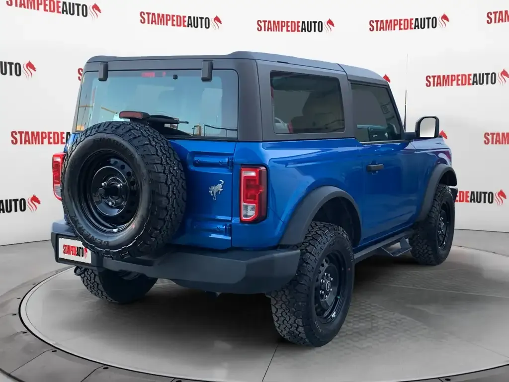Ford Bronco 2022 photo 5