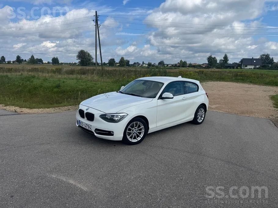 BMW F21