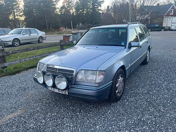 Mercedes-Benz 200 Te