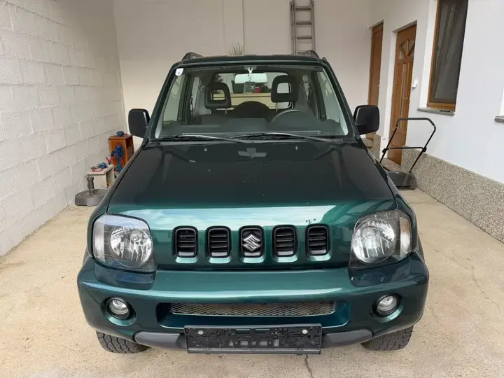 Suzuki Jimny 2006 photo 3