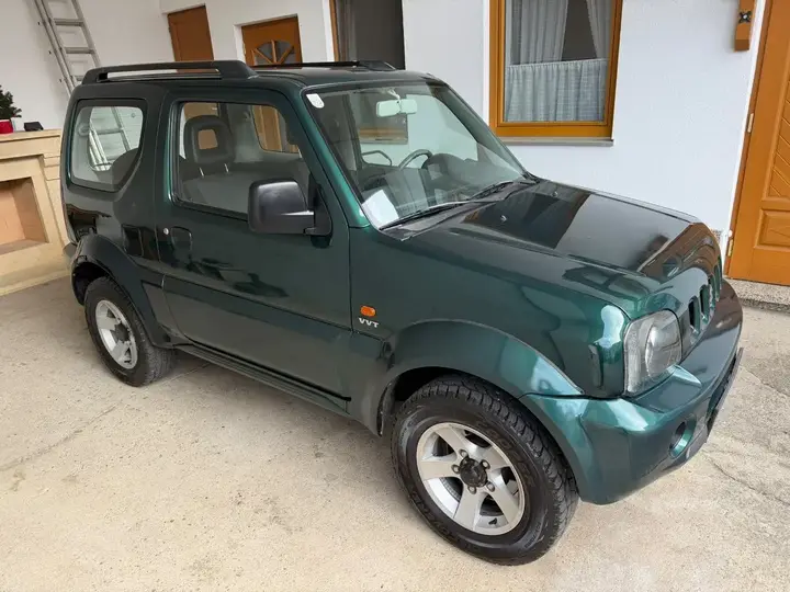 Suzuki Jimny 2006 photo 2