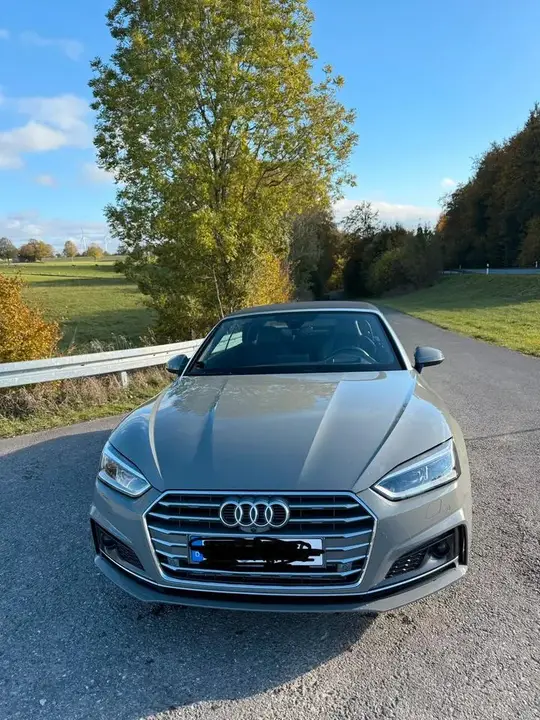 Audi A5 Cabriolet