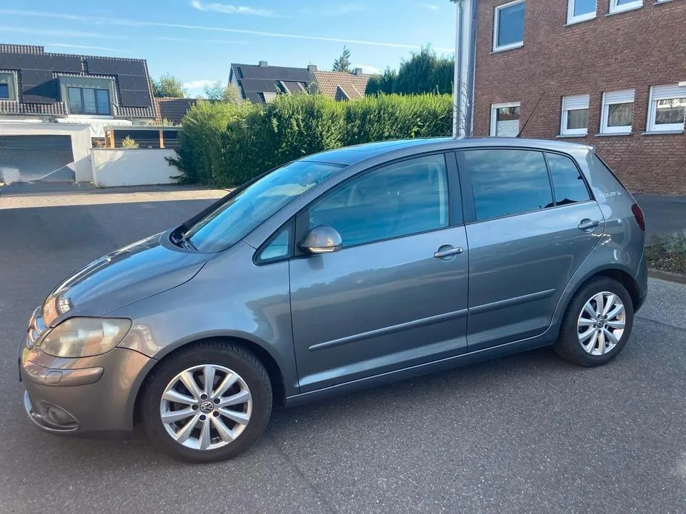 Volkswagen Golf Plus