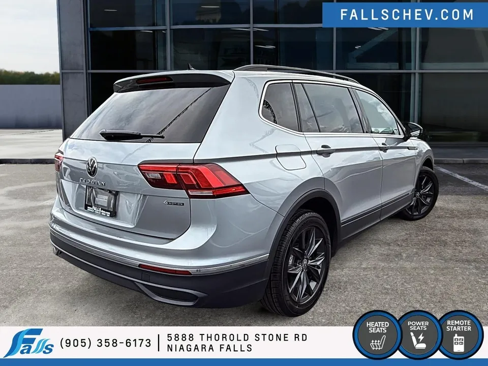 Volkswagen Tiguan 2024 photo 3